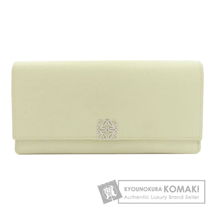 ロエベ アナグラム　コンティネンタル ウォレット 長財布（小銭入れあり） 中古 商品画像1