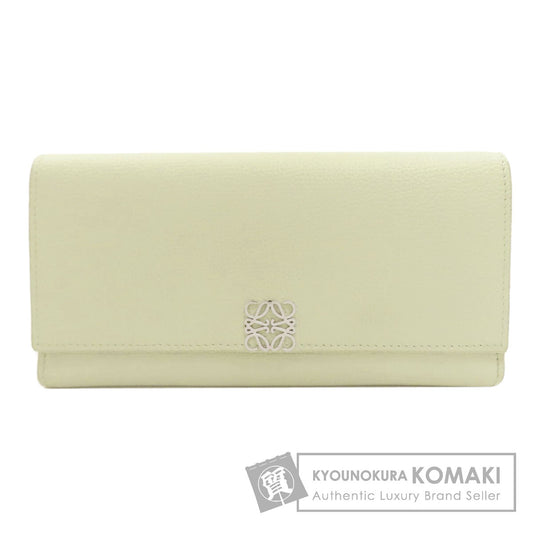ロエベ アナグラム　コンティネンタル ウォレット 長財布（小銭入れあり） 中古 商品画像1