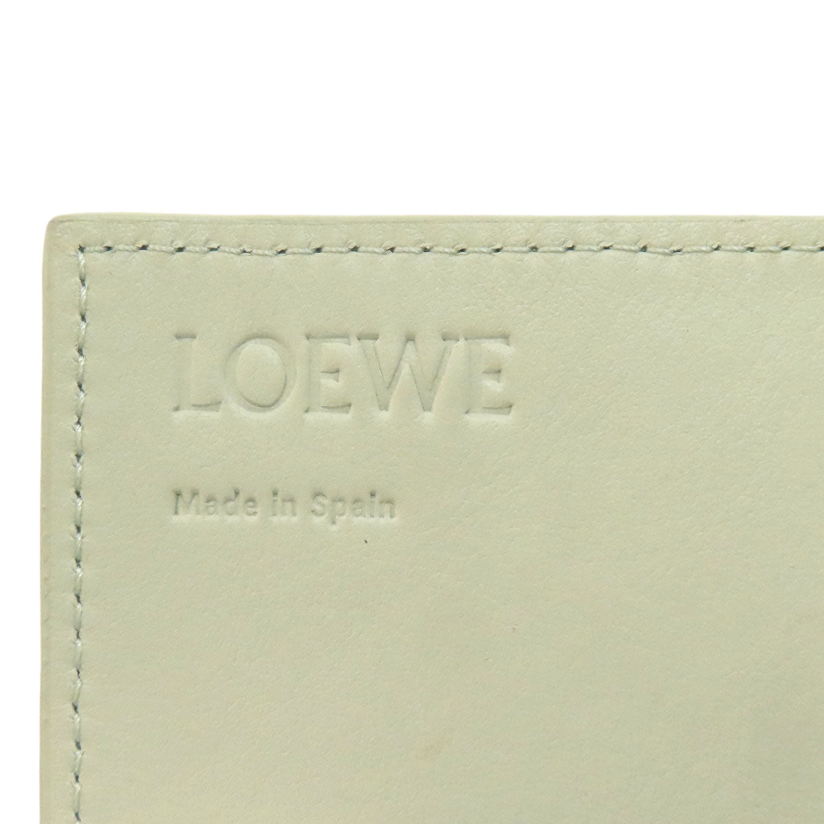 ロエベ アナグラム　コンティネンタル ウォレット 長財布（小銭入れあり） 中古 商品画像8