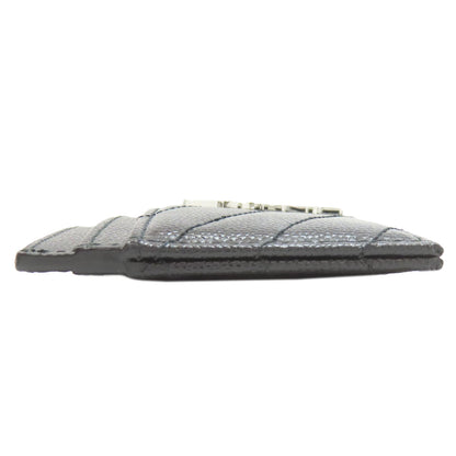 イヴ・サンローラン Vステッチ カサンドラ カードケース 中古 商品画像4