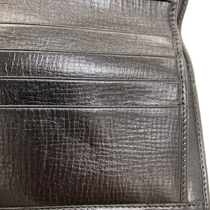 ブルガリ ロゴ 二つ折り財布（小銭入れあり） 中古 商品画像11