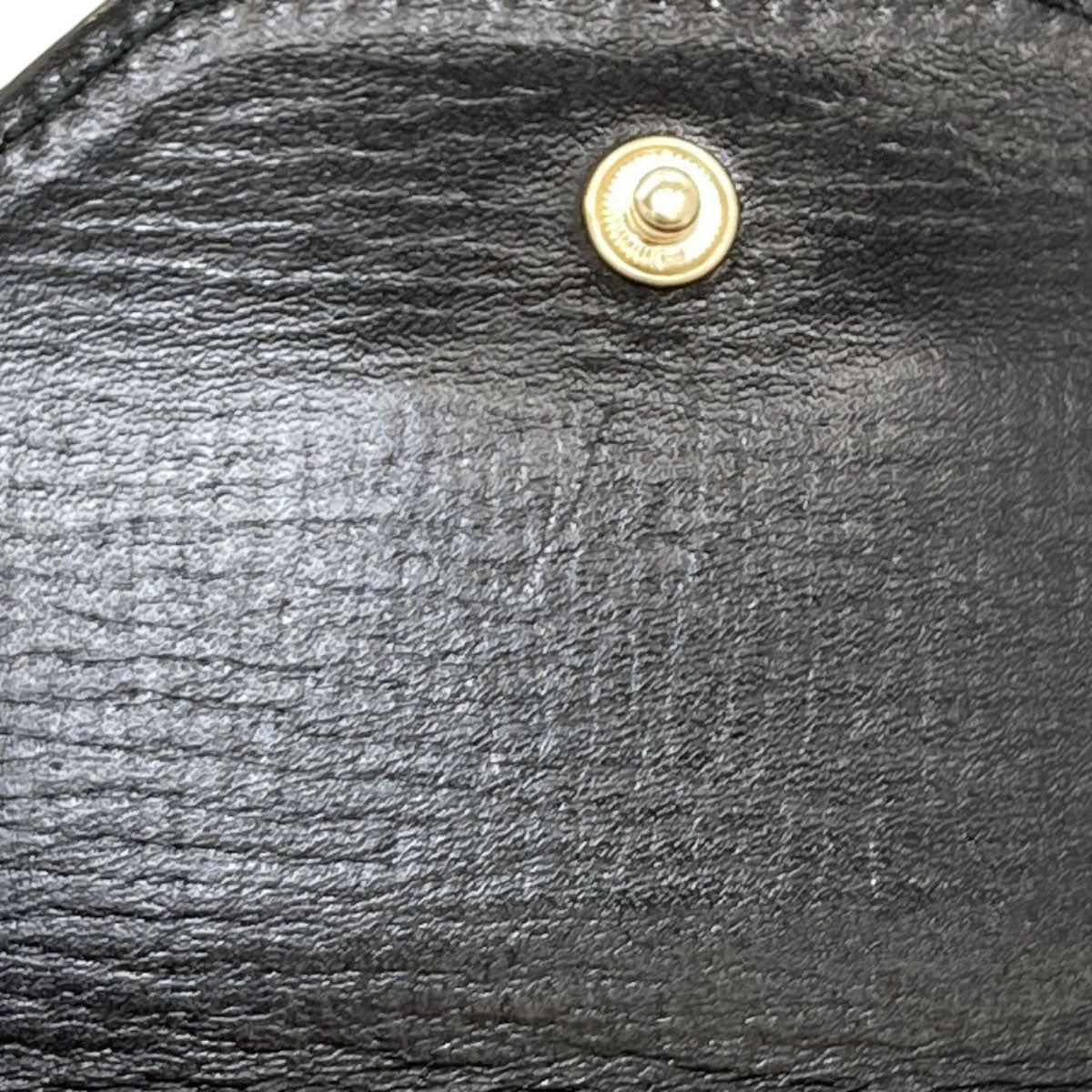 ブルガリ ロゴ 二つ折り財布（小銭入れあり） 中古 商品画像13