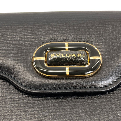 ブルガリ ロゴ 二つ折り財布（小銭入れあり） 中古 商品画像16