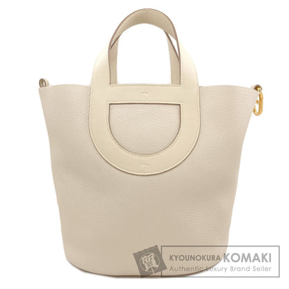 エルメス インザループ23 ゴールド金具 ハンドバッグ 中古 商品画像1