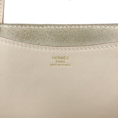 エルメス インザループ18 ゴールド金具 ハンドバッグ 中古 商品画像7