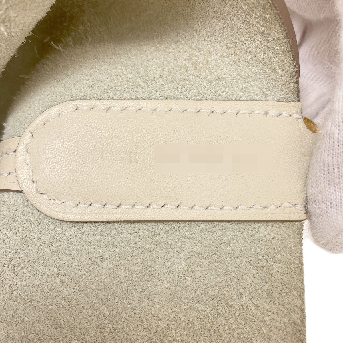 エルメス インザループ18 ゴールド金具 ハンドバッグ 中古 商品画像8