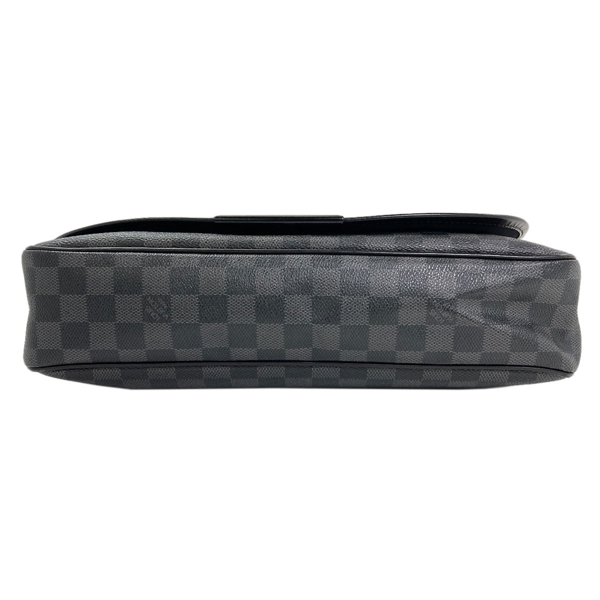 LOUIS VUITTON ルイヴィトン N58033 ダニエルGM ショルダーバッグ ダミエキャンバス レディース 中古