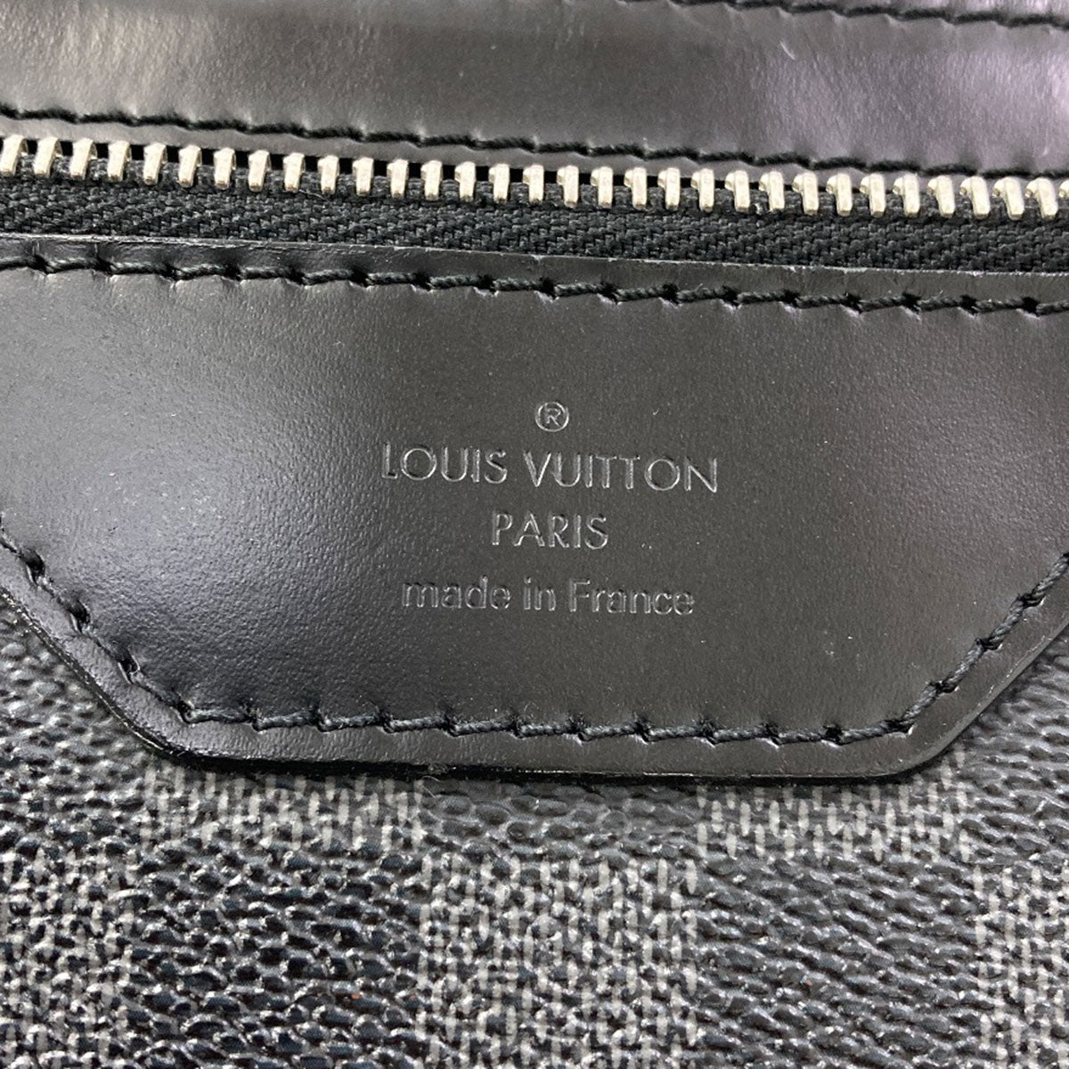 LOUIS VUITTON ルイヴィトン N58033 ダニエルGM ショルダーバッグ ダミエキャンバス レディース 中古