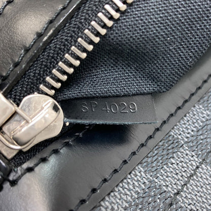 LOUIS VUITTON ルイヴィトン N58033 ダニエルGM ショルダーバッグ ダミエキャンバス レディース 中古