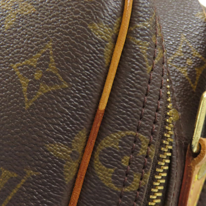 LOUIS VUITTON ルイヴィトン M45254 リポーターPM トートバッグ モノグラムキャンバス レディース 中古