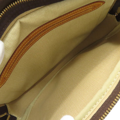LOUIS VUITTON ルイヴィトン M45254 リポーターPM トートバッグ モノグラムキャンバス レディース 中古
