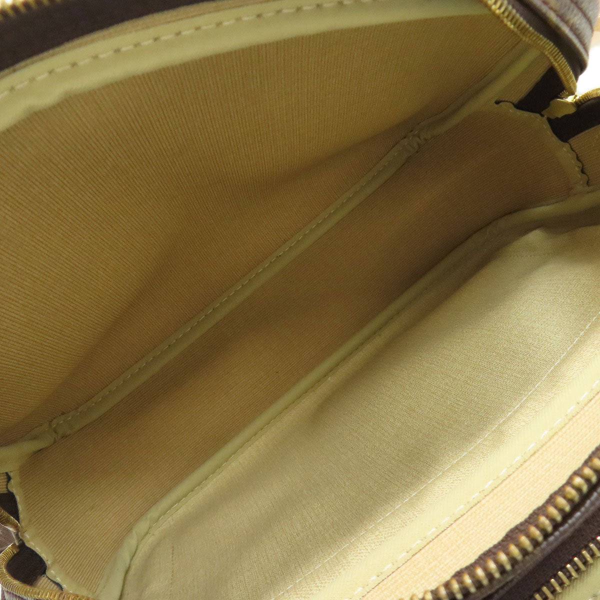 LOUIS VUITTON ルイヴィトン M45254 リポーターPM トートバッグ モノグラムキャンバス レディース 中古