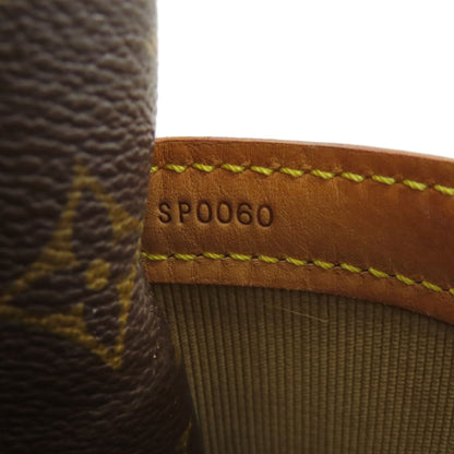 LOUIS VUITTON ルイヴィトン M45254 リポーターPM トートバッグ モノグラムキャンバス レディース 中古