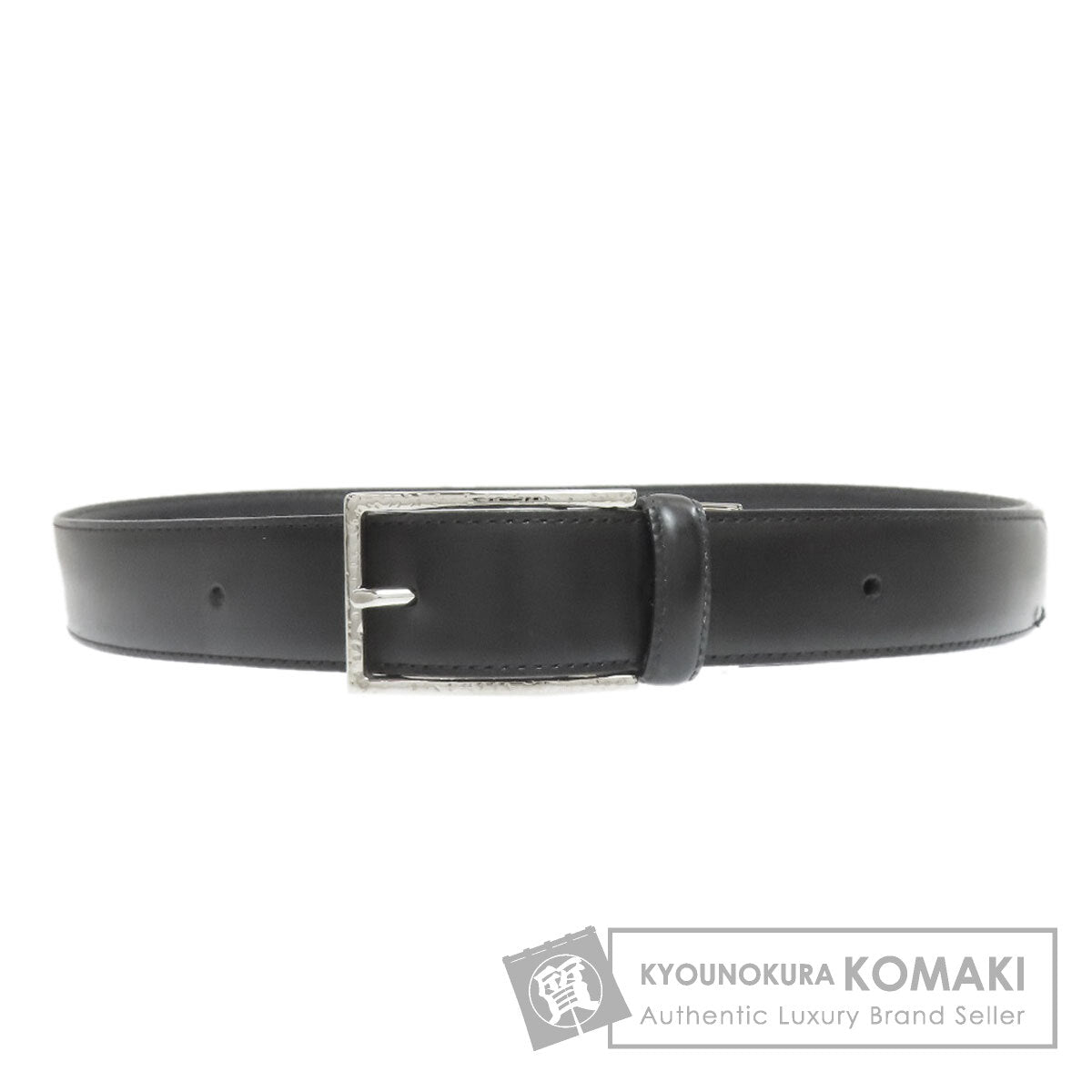 ダンヒル シンプルデザイン ベルト 中古 商品画像1