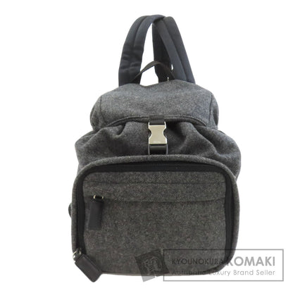 プラダ ロゴ金具 リュック・デイパック 中古 商品画像1