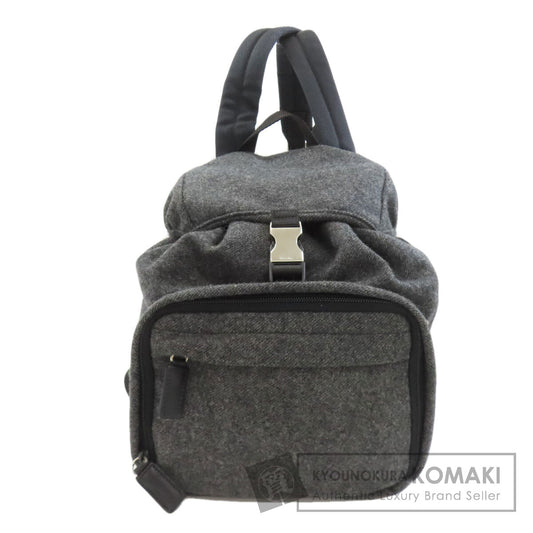 プラダ ロゴ金具 リュック・デイパック 中古 商品画像1