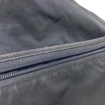 PRADA プラダ ロゴ ショルダーバッグ ナイロン レディース 中古