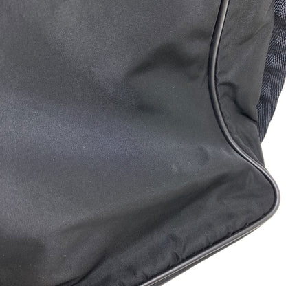 PRADA プラダ ロゴ ショルダーバッグ ナイロン レディース 中古