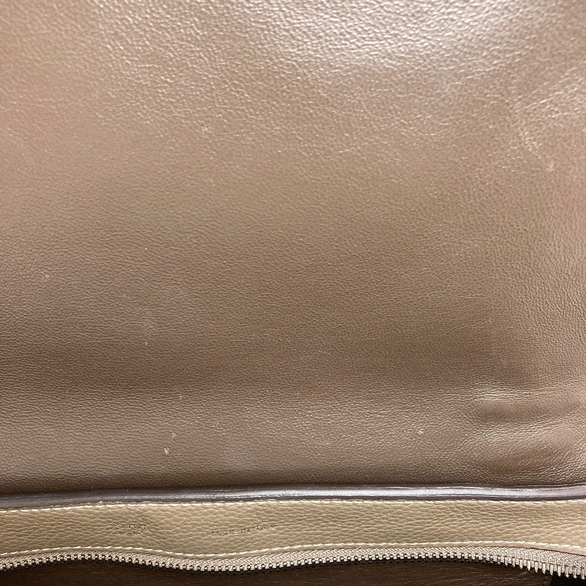 セリーヌ トラペーズ 2WAY ハンドバッグ 中古 商品画像11