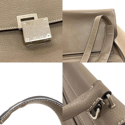 セリーヌ トラペーズ 2WAY ハンドバッグ 中古 商品画像18
