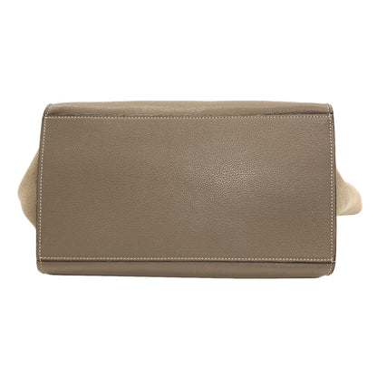 セリーヌ トラペーズ 2WAY ハンドバッグ 中古 商品画像5