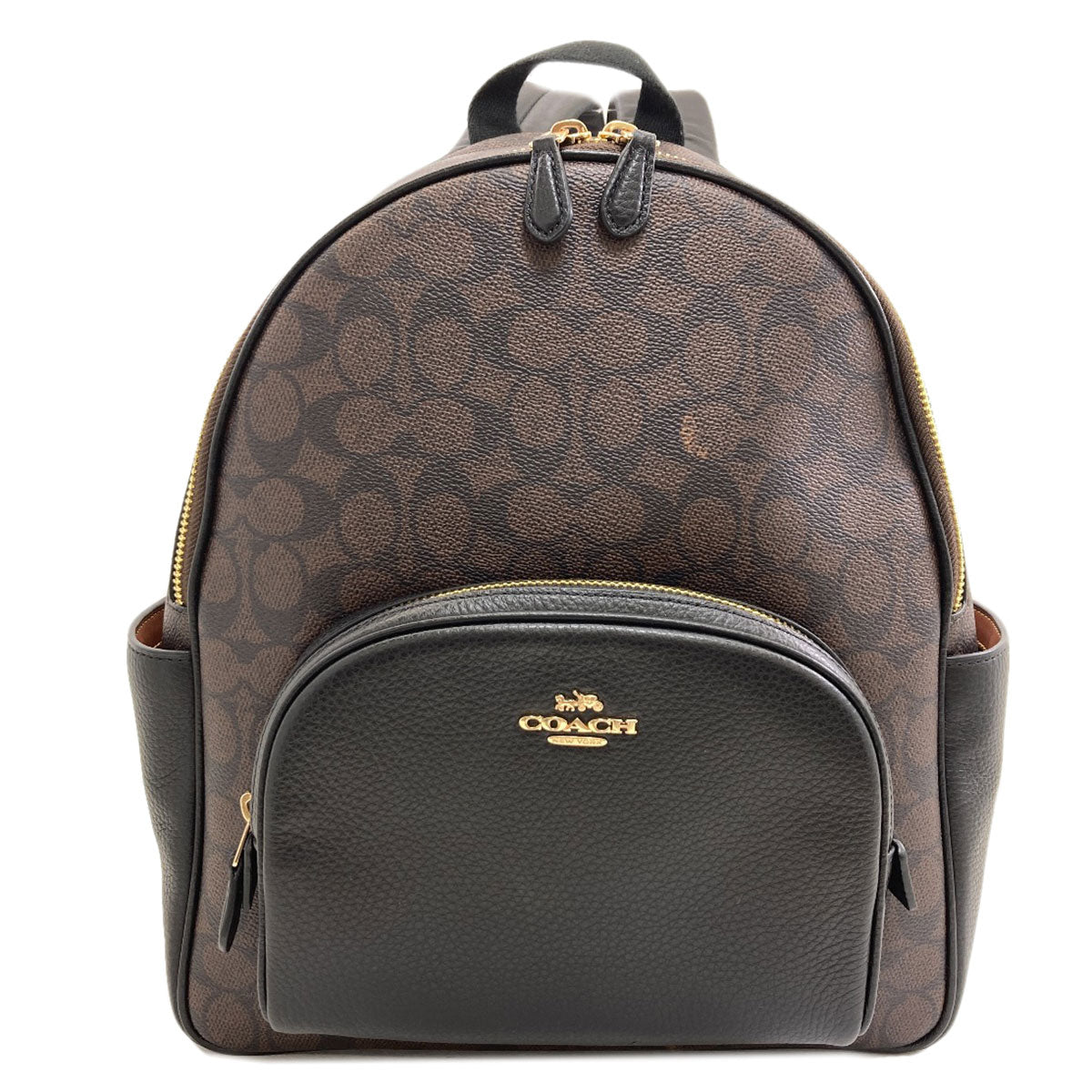 コーチ CZ176 シグネチャー リュック・デイパック 中古 商品画像2