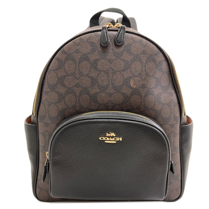 コーチ CZ176 シグネチャー リュック・デイパック 中古 商品画像2