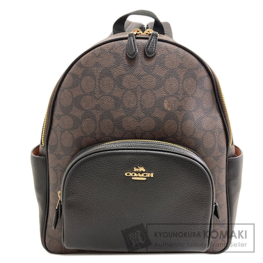 コーチ CZ176 シグネチャー リュック・デイパック 中古 商品画像1