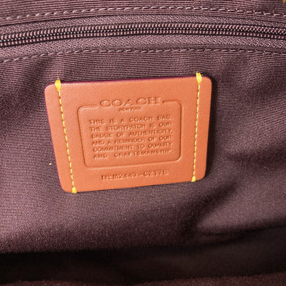 コーチ CZ176 シグネチャー リュック・デイパック 中古 商品画像7