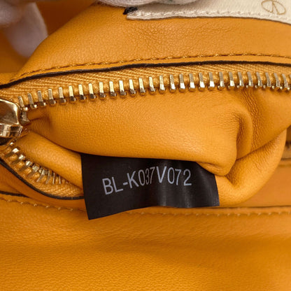 VALENTINO バレンティノ スタッズ 2WAY ハンドバッグ レザー レディース 中古