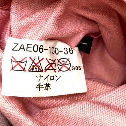 バーバリー ブルーレーベル チェック柄 ショルダーバッグ 中古 商品画像8