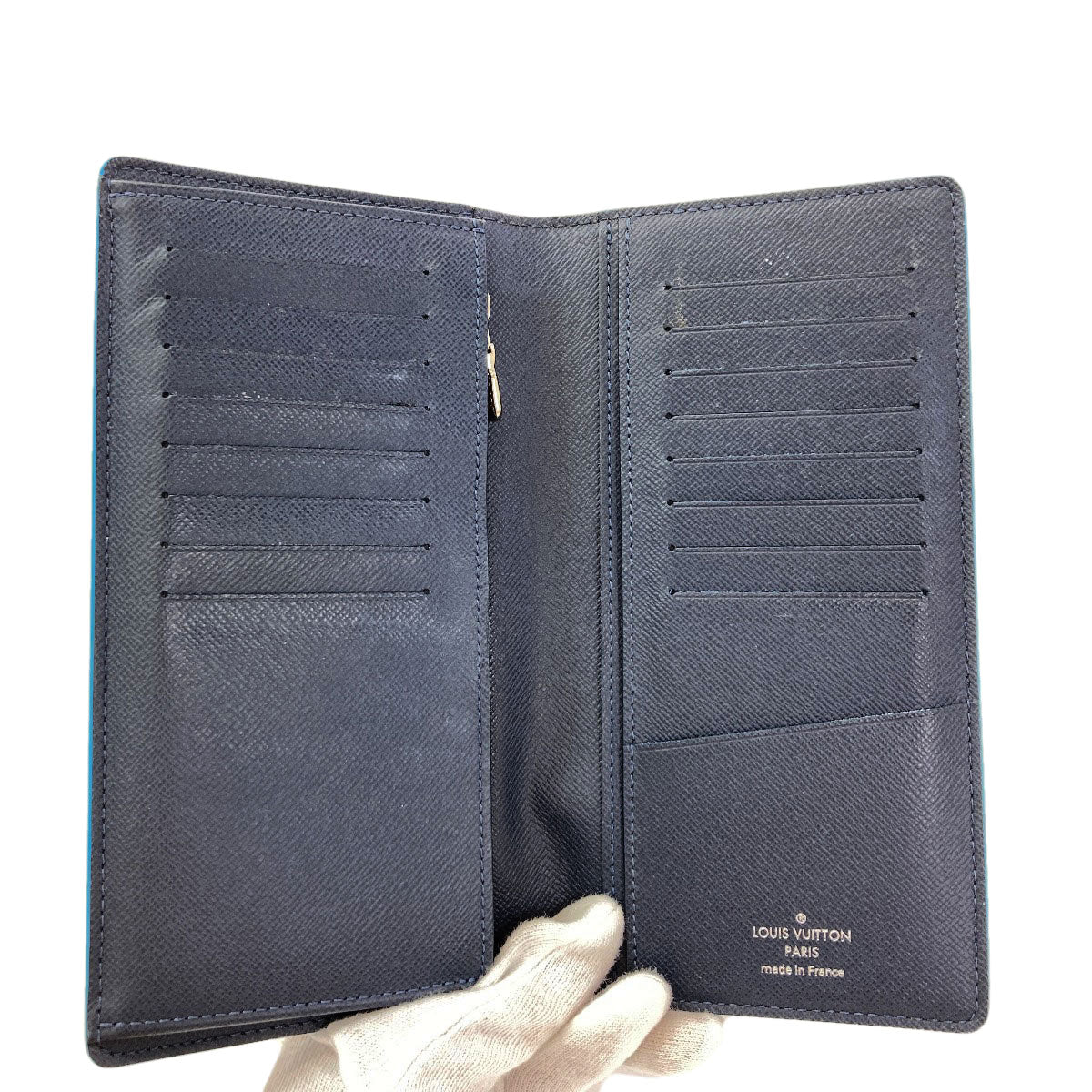ルイヴィトン M30387 ポルトフォイユ・ブラザNM 長財布（小銭入れあり） 中古 商品画像5