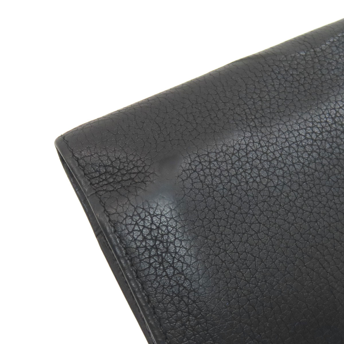 エルメス ドゴンコンパクト シルバー金具 コインケース 中古 商品画像11