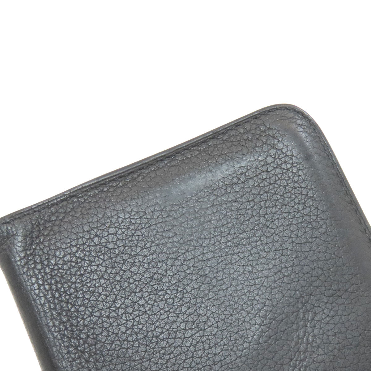 エルメス ドゴンコンパクト シルバー金具 コインケース 中古 商品画像12