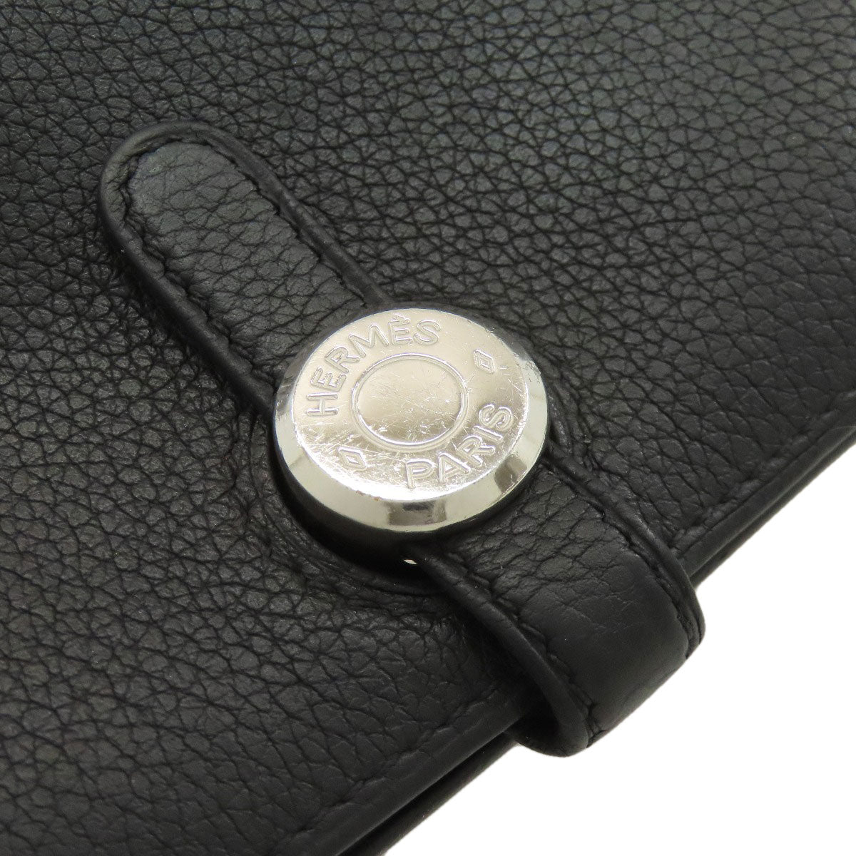 エルメス ドゴンコンパクト シルバー金具 コインケース 中古 商品画像14