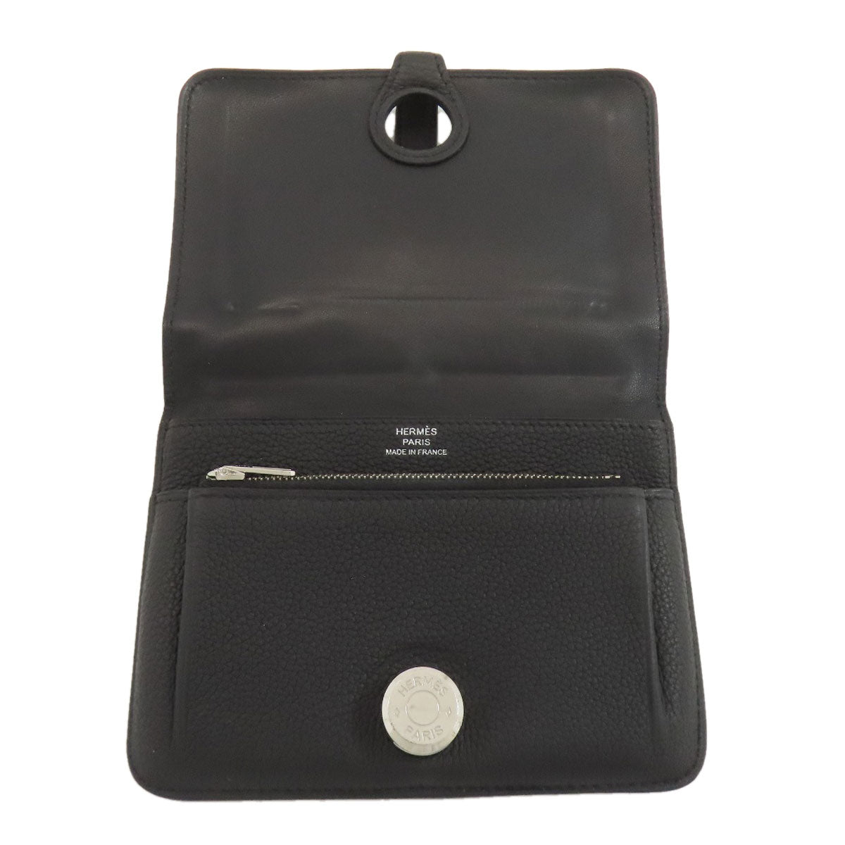 エルメス ドゴンコンパクト シルバー金具 コインケース 中古 | 京の蔵
