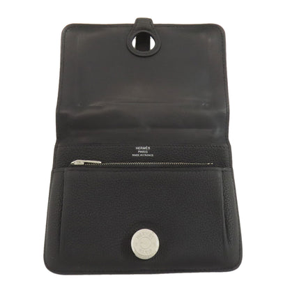 エルメス ドゴンコンパクト シルバー金具 コインケース 中古 商品画像5