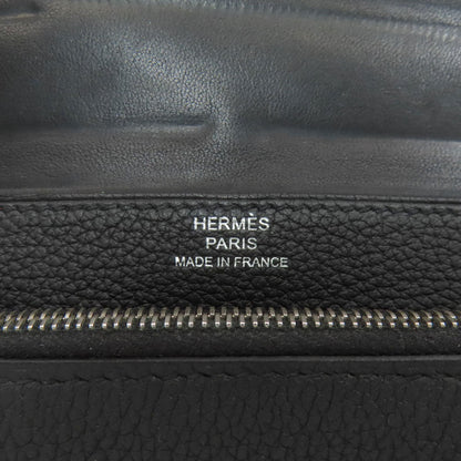 エルメス ドゴンコンパクト シルバー金具 コインケース 中古 商品画像8