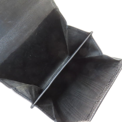 シャネル Wホック ココマーク ゴールド金具 三つ折り財布（小銭入れあり） 中古 商品画像7