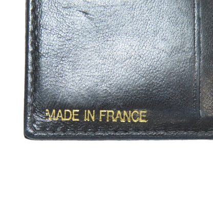 シャネル Wホック ココマーク ゴールド金具 三つ折り財布（小銭入れあり） 中古 商品画像9