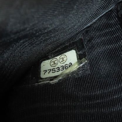 シャネル Wホック ココマーク ゴールド金具 三つ折り財布（小銭入れあり） 中古 商品画像10