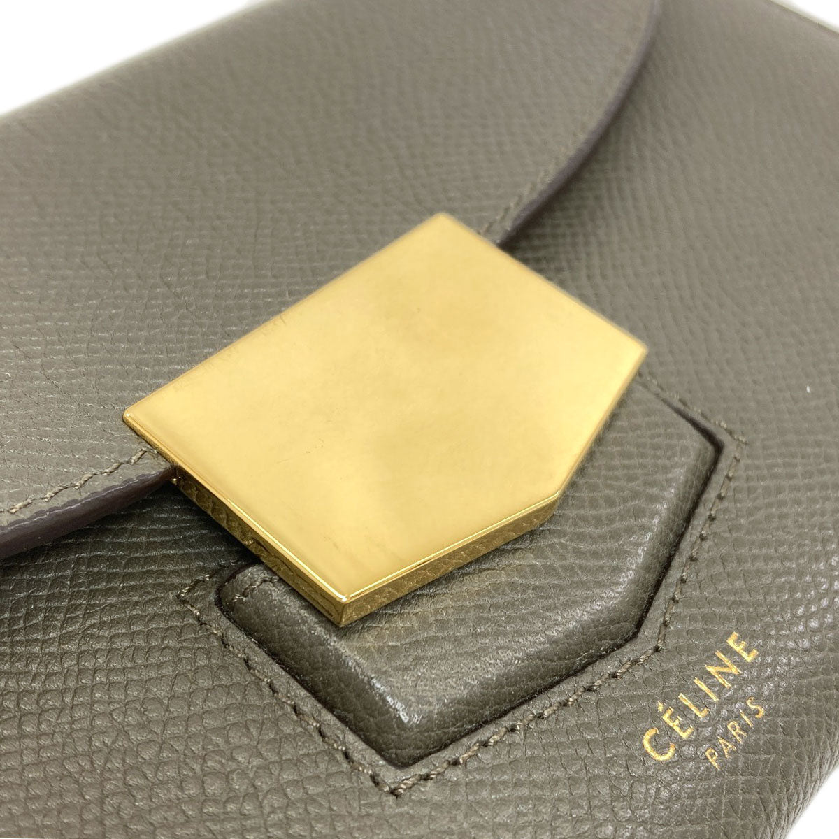 セリーヌ トロッター 長財布（小銭入れあり） 中古 商品画像14
