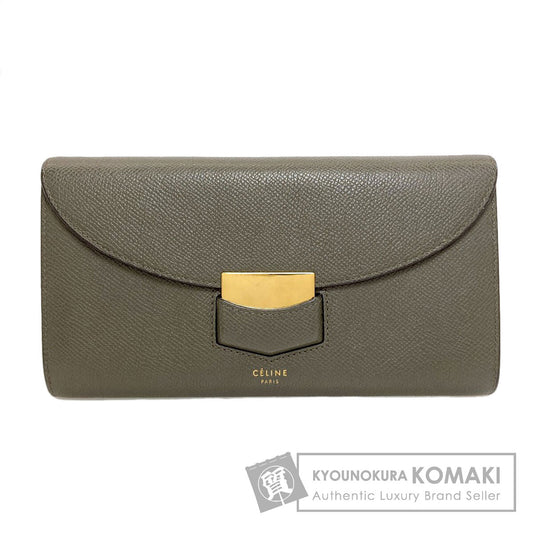 セリーヌ トロッター 長財布（小銭入れあり） 中古 商品画像1