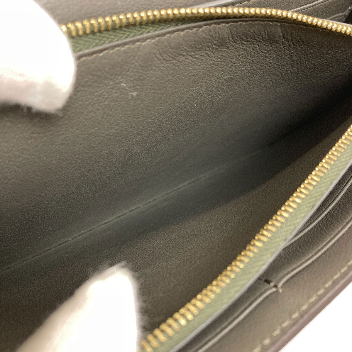 セリーヌ トロッター 長財布（小銭入れあり） 中古 商品画像7