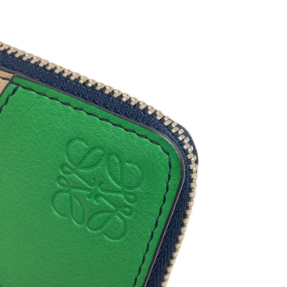 ロエベ パズル　コインカードホルダー コインケース 中古 商品画像14