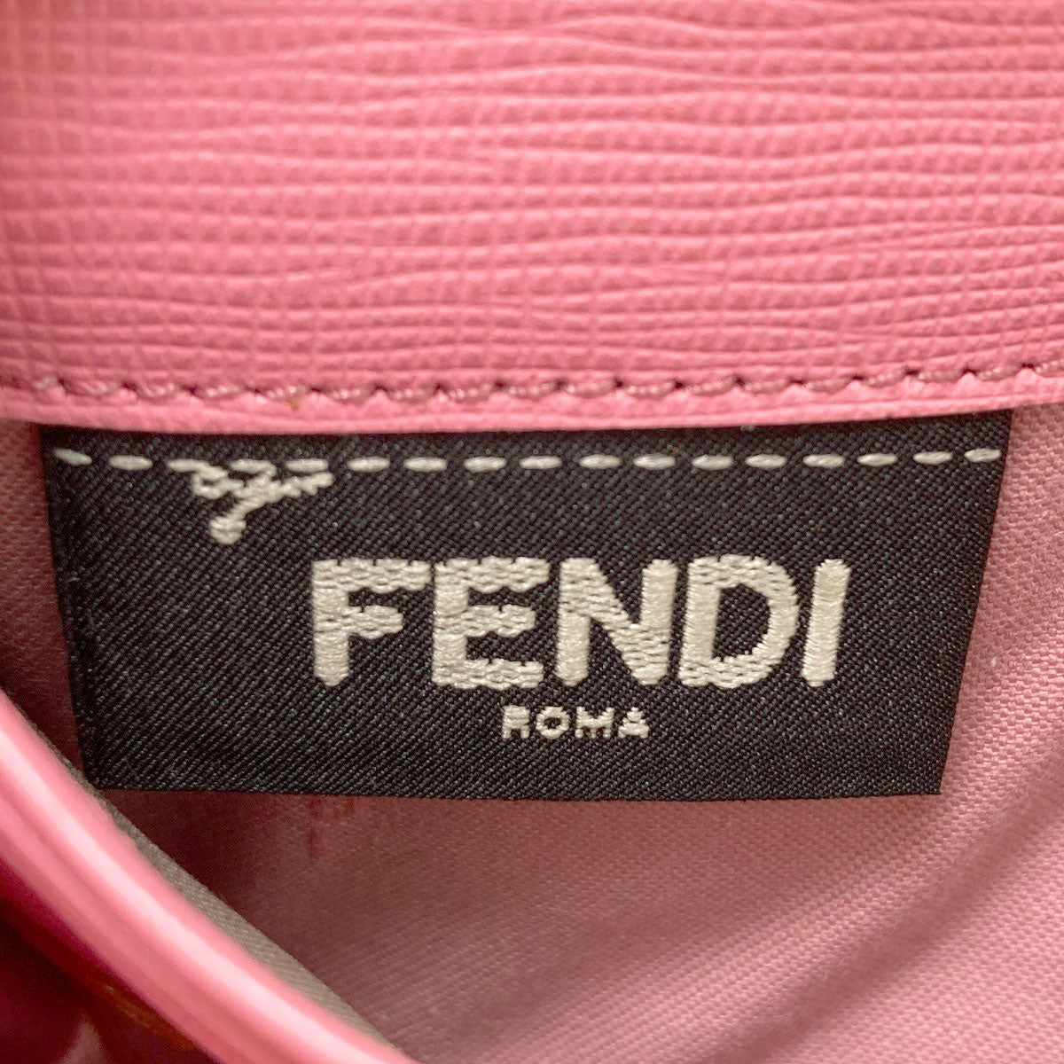 フェンディ バグズ モンスター 長財布（小銭入れあり） 中古 商品画像7