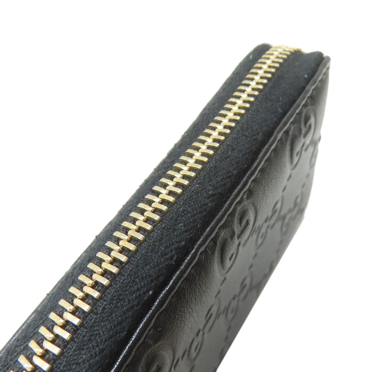 グッチ 255452 GGシグネチャー シマ コインケース 中古 商品画像11