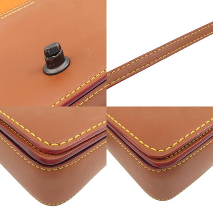 COACH コーチ 20215 ディンキー ショルダーバッグ レザー レディース 中古