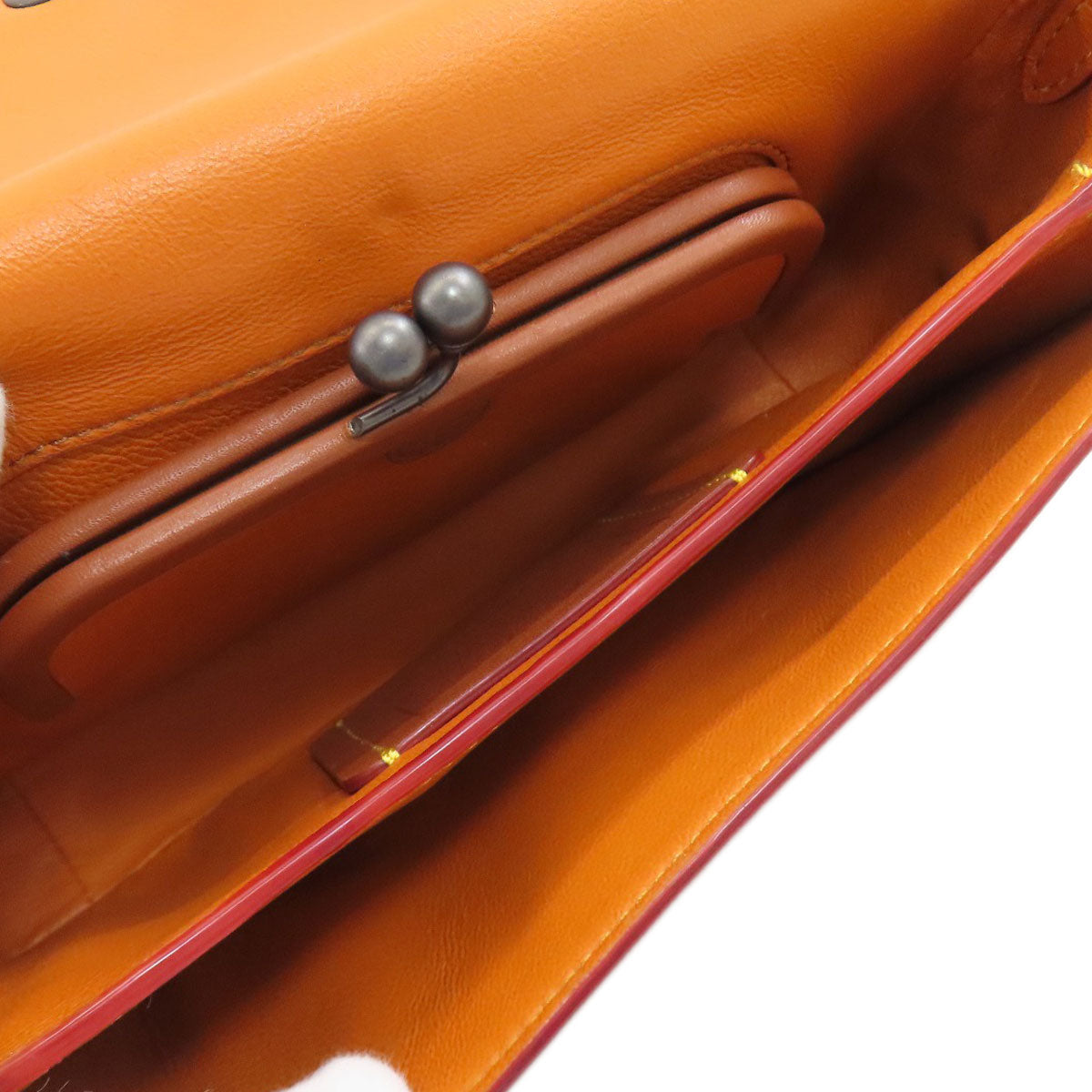 COACH コーチ 20215 ディンキー ショルダーバッグ レザー レディース 中古
