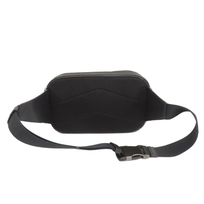 COACH コーチ F38749 シグネチャー ボディバッグ PVC レディース 中古